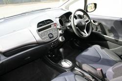 2009 Honda Jazz GLi