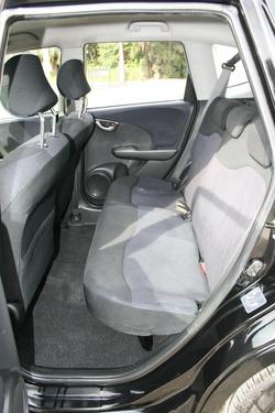 2009 Honda Jazz GLi