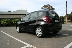 2009 Honda Jazz GLi