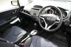 2009 Honda Jazz GLi