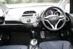 2009 Honda Jazz GLi