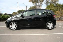 2009 Honda Jazz GLi