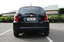 2009 Honda Jazz GLi