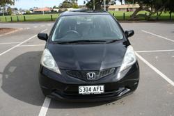 2009 Honda Jazz GLi