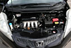 2009 Honda Jazz GLi