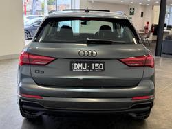 2024 Audi Q3 35 TFSI S line edition