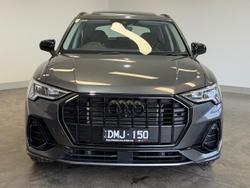 2024 Audi Q3 35 TFSI S line edition