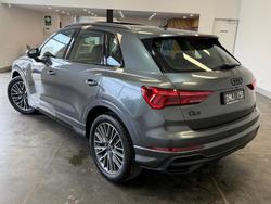 2024 Audi Q3 35 TFSI S line edition