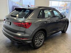 2024 Audi Q3 35 TFSI S line edition