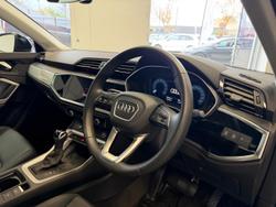 2024 Audi Q3 35 TFSI S line edition
