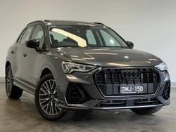 2024 Audi Q3 35 TFSI S line edition