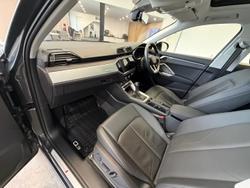 2024 Audi Q3 35 TFSI S line edition