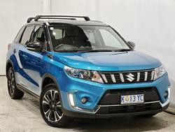2023 Suzuki Vitara Turbo