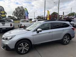 2020 Subaru Outback 2.5i 5GEN MY20 AWD Ice Silver Metallic
