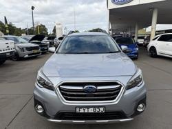 2020 Subaru Outback 2.5i 5GEN MY20 AWD Ice Silver Metallic
