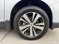 2020 Subaru Outback 2.5i 5GEN MY20 AWD Ice Silver Metallic