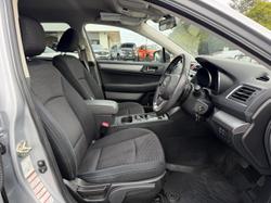 2020 Subaru Outback 2.5i 5GEN MY20 AWD Ice Silver Metallic