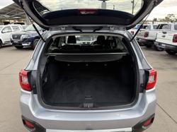 2020 Subaru Outback 2.5i 5GEN MY20 AWD Ice Silver Metallic