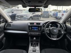 2020 Subaru Outback 2.5i 5GEN MY20 AWD Ice Silver Metallic