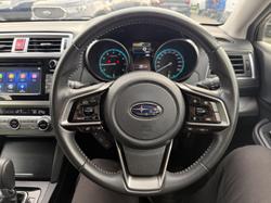 2020 Subaru Outback 2.5i 5GEN MY20 AWD Ice Silver Metallic