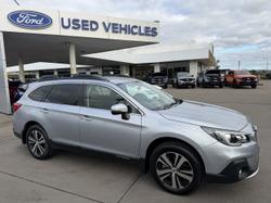 2020 Subaru Outback 2.5i 5GEN MY20 AWD Ice Silver Metallic