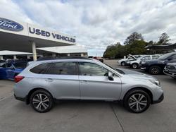 2020 Subaru Outback 2.5i 5GEN MY20 AWD Ice Silver Metallic