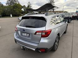 2020 Subaru Outback 2.5i 5GEN MY20 AWD Ice Silver Metallic