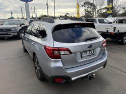 2020 Subaru Outback 2.5i 5GEN MY20 AWD Ice Silver Metallic