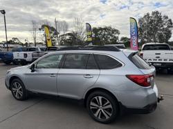 2020 Subaru Outback 2.5i 5GEN MY20 AWD Ice Silver Metallic