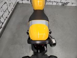 2026 Triumph Thruxton 400 Thruxton Yellow
