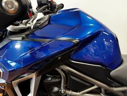 2016 Triumph TIGER EXPLORER XCX BLUE