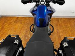 2016 Triumph TIGER EXPLORER XCX BLUE