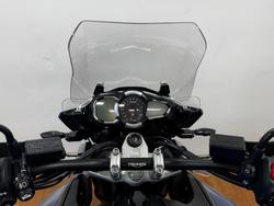 2016 Triumph TIGER EXPLORER XCX BLUE