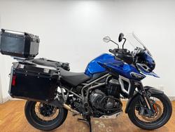 Triumph Tiger Explorer XCX