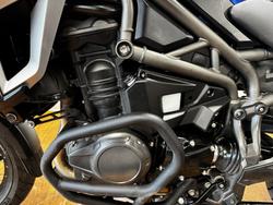 2016 Triumph TIGER EXPLORER XCX BLUE