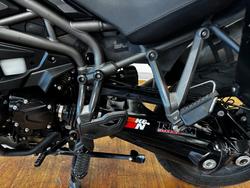 2016 Triumph TIGER EXPLORER XCX BLUE