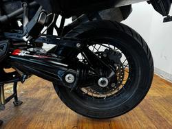 2016 Triumph TIGER EXPLORER XCX BLUE