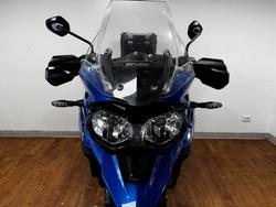 2016 Triumph TIGER EXPLORER XCX BLUE