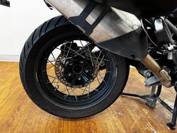 2016 Triumph TIGER EXPLORER XCX BLUE