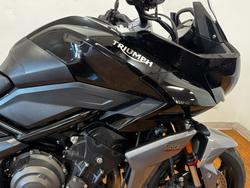 2024 Triumph TIGER SPORT 660 Black