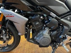 2024 Triumph TIGER SPORT 660 Black