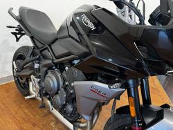 2024 Triumph TIGER SPORT 660 Black