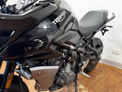 2024 Triumph TIGER SPORT 660 Black