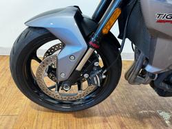 2024 Triumph TIGER SPORT 660 Black