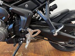 2024 Triumph TIGER SPORT 660 Black