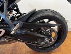 2024 Triumph TIGER SPORT 660 Black