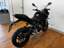 2024 Triumph TIGER SPORT 660 Black