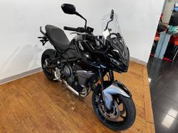 2024 Triumph TIGER SPORT 660 Black