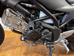 2018 Suzuki SV650 BLUE