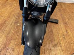 2018 Suzuki SV650 BLUE